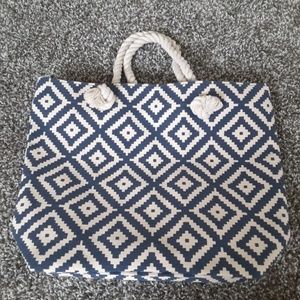 Summer & Rose beach tote